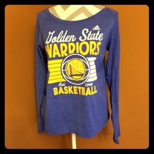 Golden State long sleeve.  Never worn